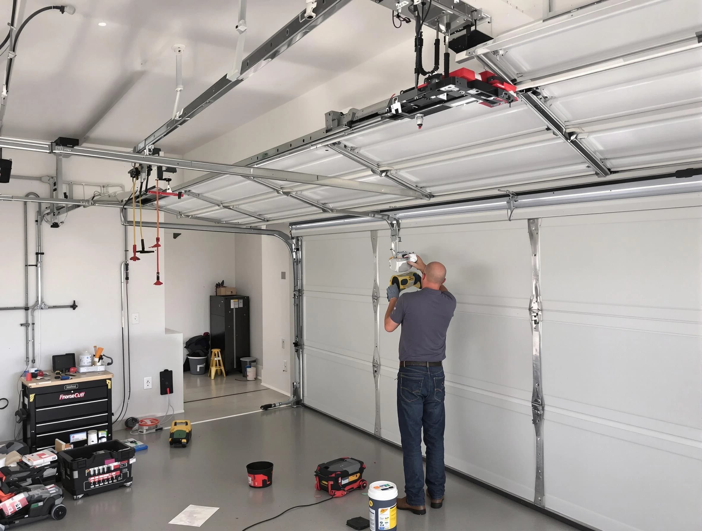 Elk Ridge Garage Door Repair garage door repair specialist in Elk Ridge
