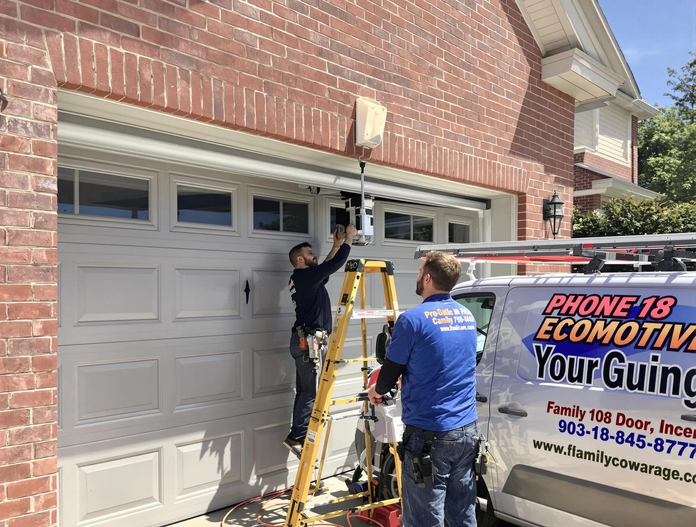 Elk Ridge Garage Door Repair local technician providing expert garage door repair in Elk Ridge neighborhood