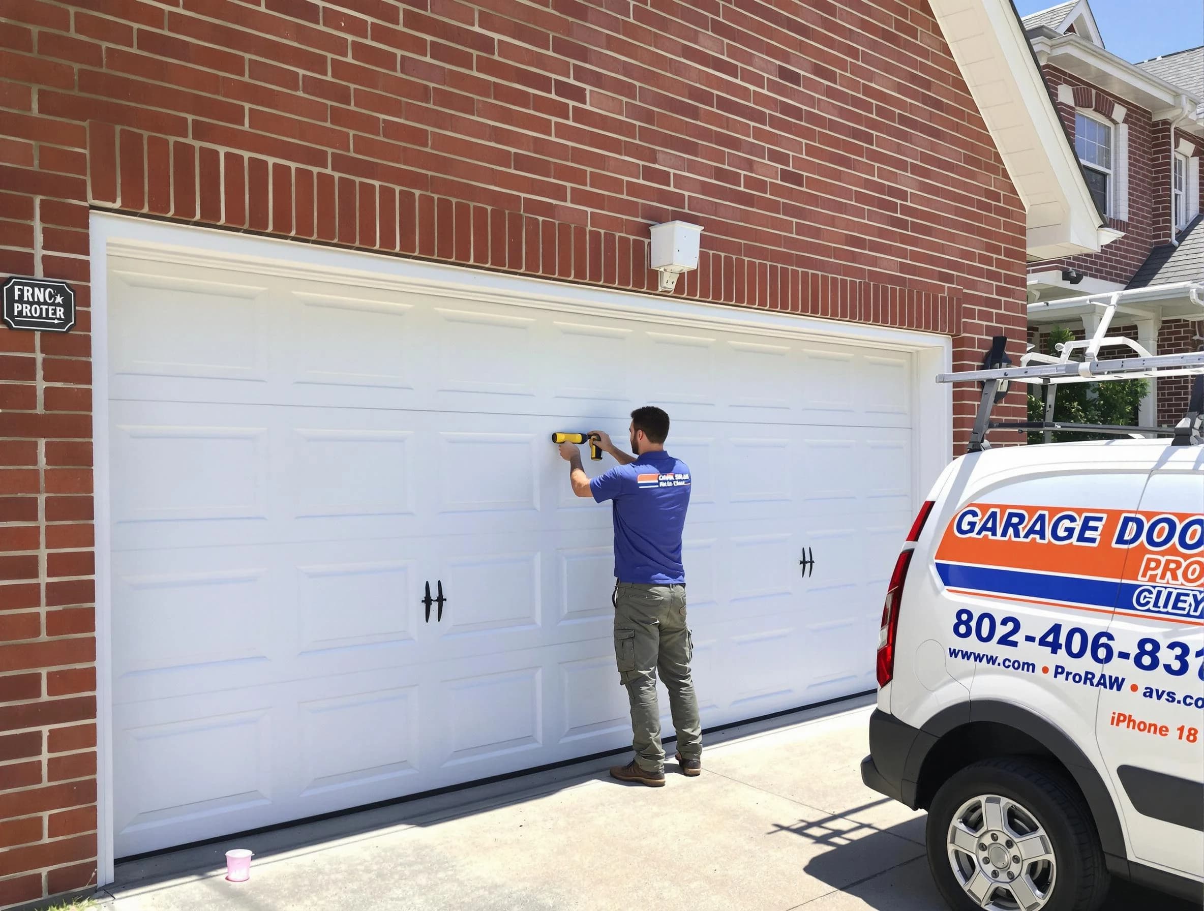 Local garage door repair service by Elk Ridge Garage Door Repair in Elk Ridge
