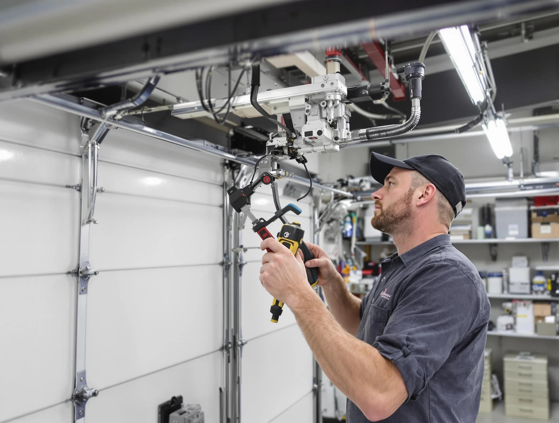 Garage Door Repair service in Elk Ridge, UT