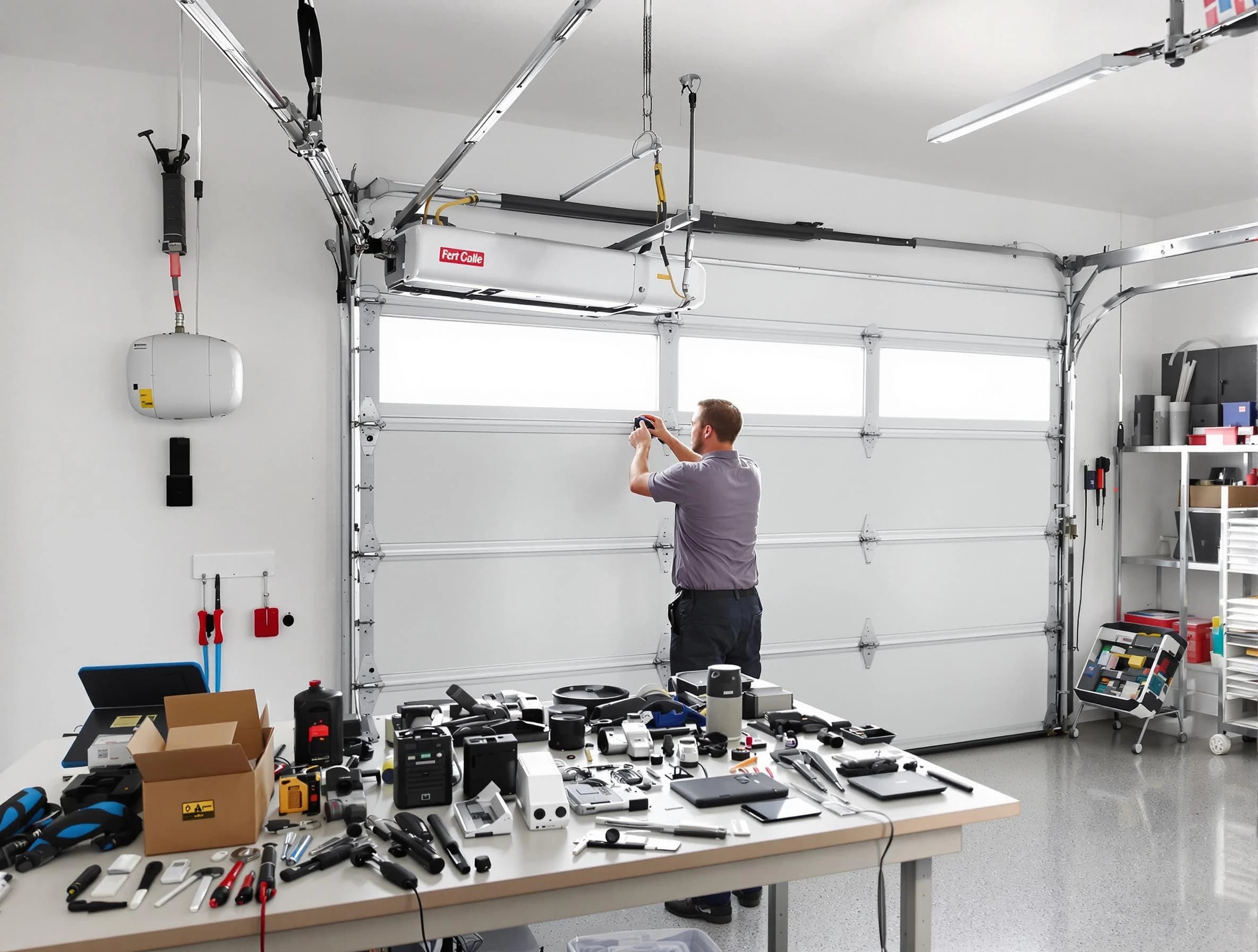 Opener Repair service in Elk Ridge, UT