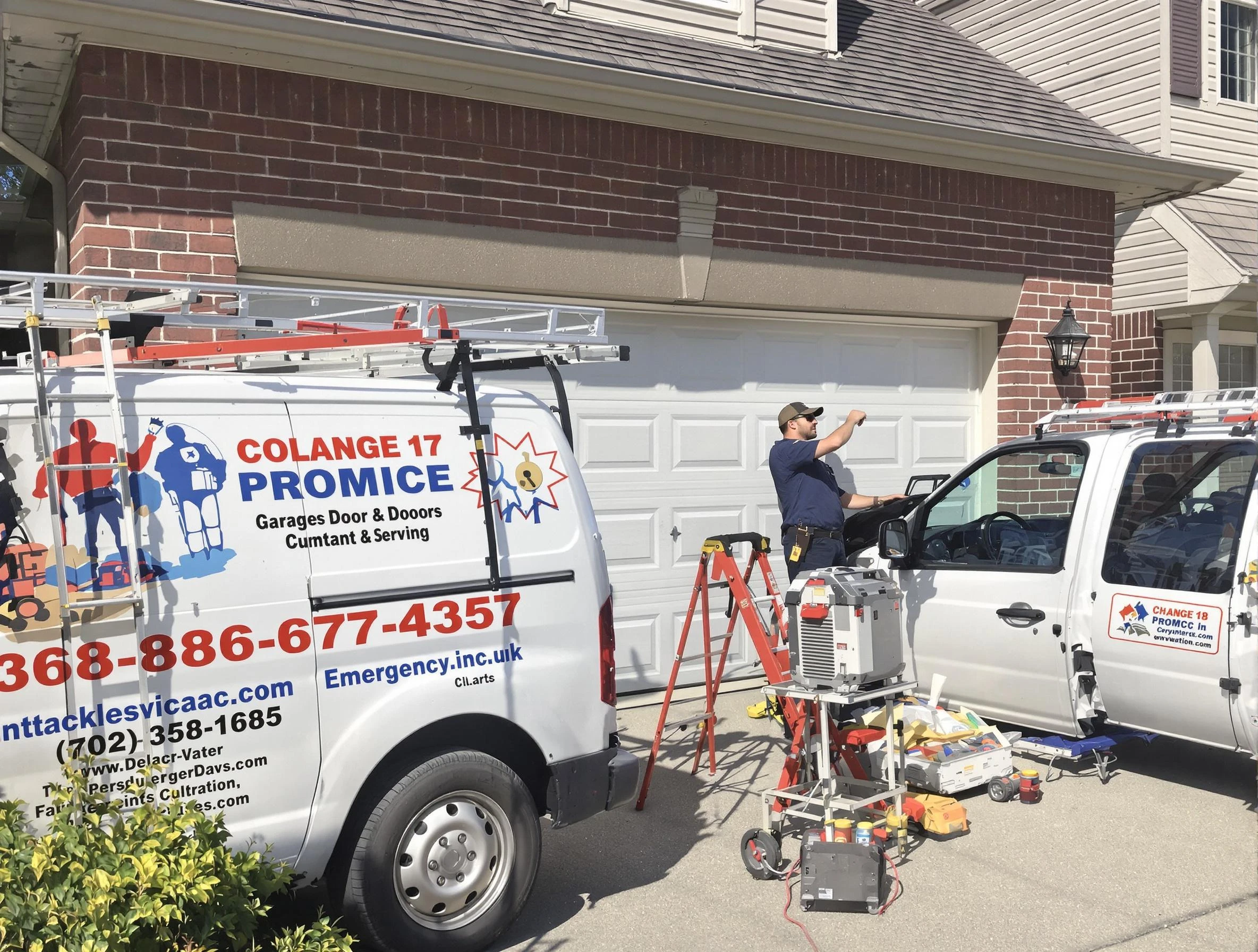Same Day Garage Door Repair in Elk Ridge
