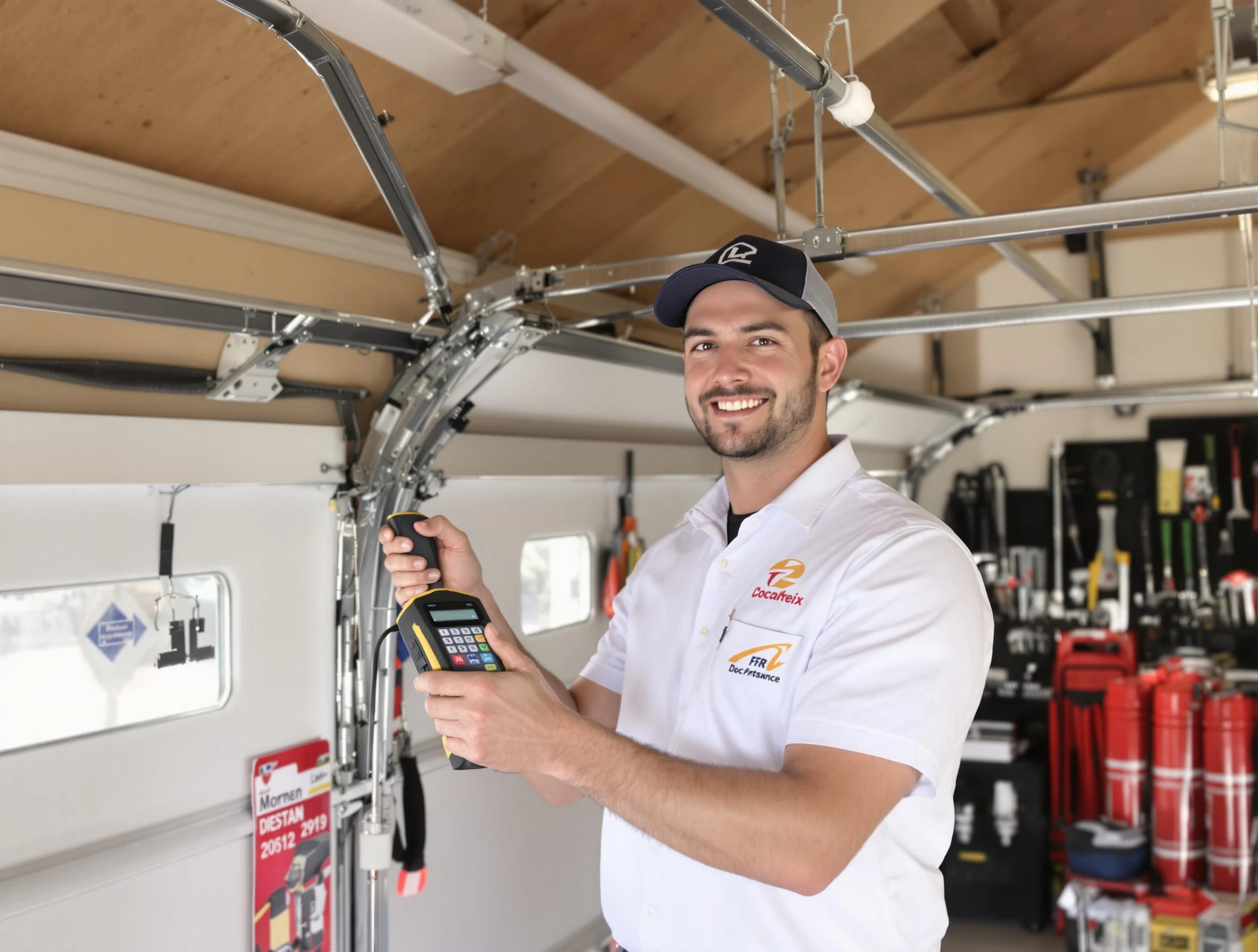 Elk Ridge Garage Door Repair local technician providing expert garage door repair in Elk Ridge neighborhood