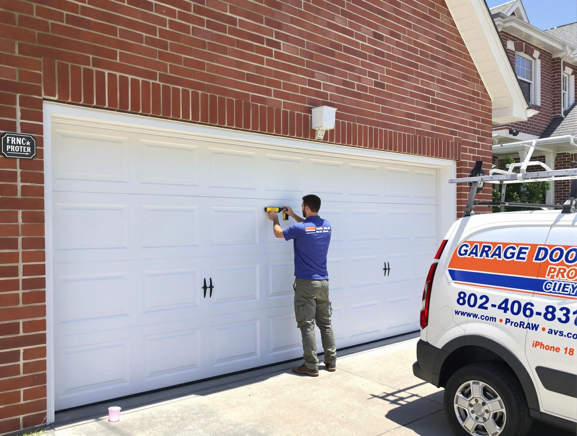 Local garage door repair service by Elk Ridge Garage Door Repair in Elk Ridge
